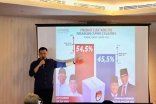 Jamin Keakuratan, Poltracking...