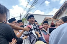Sapa Warga di Pejaten...
