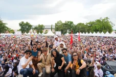 Kampanye Akbar Agustiar-Edy...