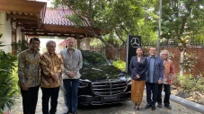 Mobil Presiden Ternyata...