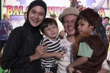 Baim Wong Punya Panggilan...