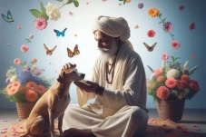 Kisah Sufi dari Hamdun...
