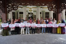 Dukung Kemajuan UMKM,...