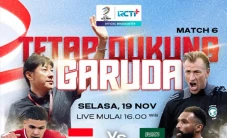 Susunan Pemain Timnas...