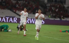 Timnas Indonesia Bungkam...