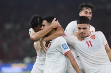 Ranking FIFA Timnas...