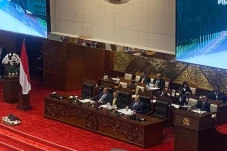 DPR Sepakat RUU DKJ...