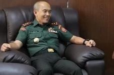 Profil Mayjen TNI Budi...