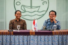 Menhut Rangkul PGI Kolaborasi...