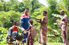 Kampung Wisata Adat...