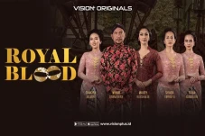 Sinopsis Royal Blood,...