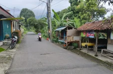 Suasana Lokasi Penemuan...