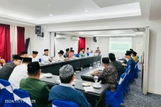 Forum Kiai Jakarta Bersatu...