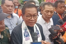 Jokowi Terbuka Dukung...