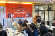 Galuh Jaya dan Sesepuh...