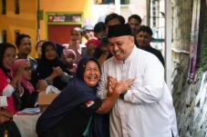 Jelang Masa Tenang,...