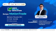 Ayo Ikuti Webinar Gratis...