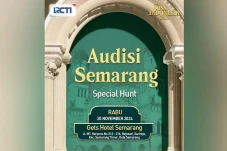 Semarang Saatnya Kamu...