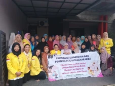 Tim Dosen dan Mahasiswa...