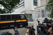 Hong Kong Penjarakan...