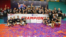 Turnamen Basket LJK...