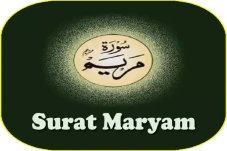 Hukum Tajwid Surat Maryam...