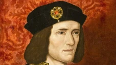 Suara Raja Richard III...