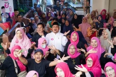 Tujuh Hari Jelang Pencoblosan,...