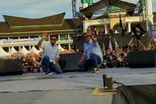 Afdhal Ajak Pendukungnya...