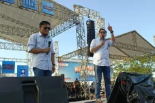 Gelar Kampanye Akbar,...