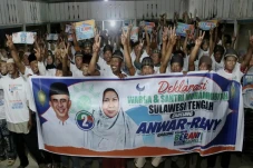 Warga Muhammadiyah Sulteng...