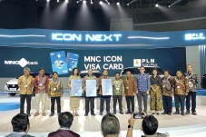 MNC Bank dan PLN Icon...