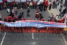 Tolak Kenaikan PPN 12%,...