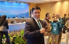 Bos Garuda Beri Sinyal...