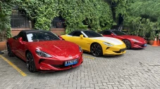 MG Cyberster Rp1,6 Miliar...