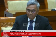 KPK Kembali Dipimpin...