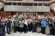 Kepala BKKBN Ajak Pramuka...