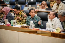 Menhut Tegaskan Tak...