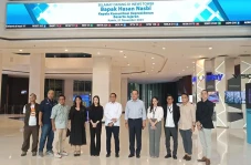 Kunjungi MNC Group,...