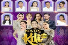 7 Kontestan Siap Tampil...