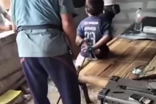 4 Orang Jadi Tersangka...