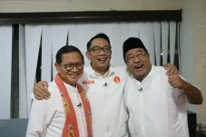 Empat Jurus RIDO untuk...