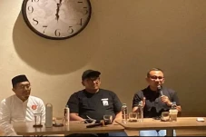 Cawagub Jakarta, Ketua...