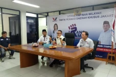 Menangkan RIDO, DPW...