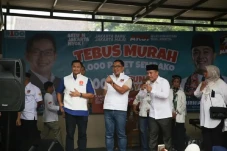 Ketua Umum DPP AKSI...