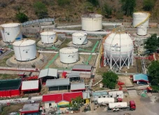 Terminal LPG Bima Selesai...