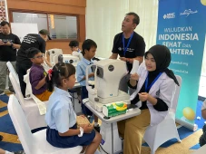 MNC Peduli Berikan 1.000...