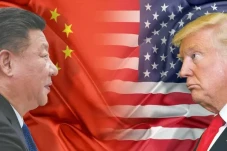 Tarif Trump ke China...