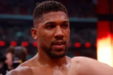 Duel Ulang Daniel Dubois...