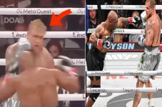 Kemenangan Jake Paul...